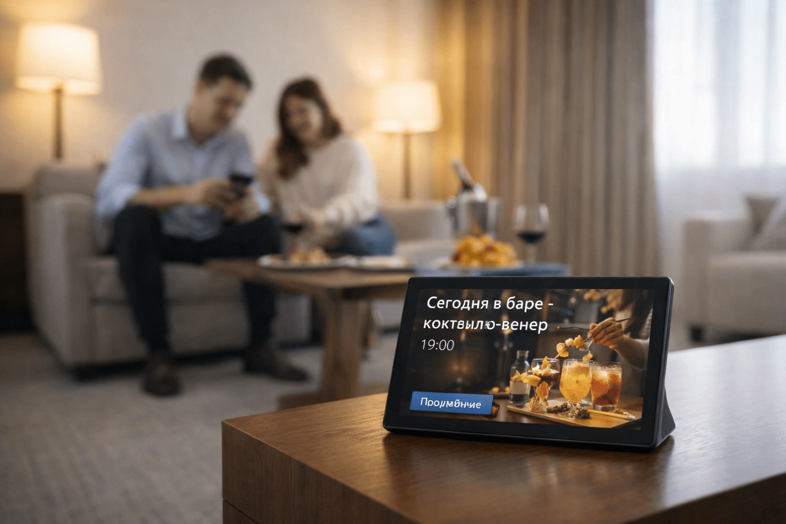 Context about extra amenities