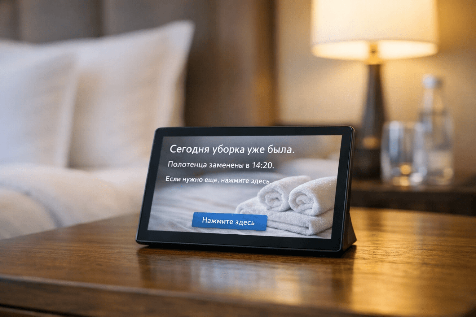 Housekeeping status note