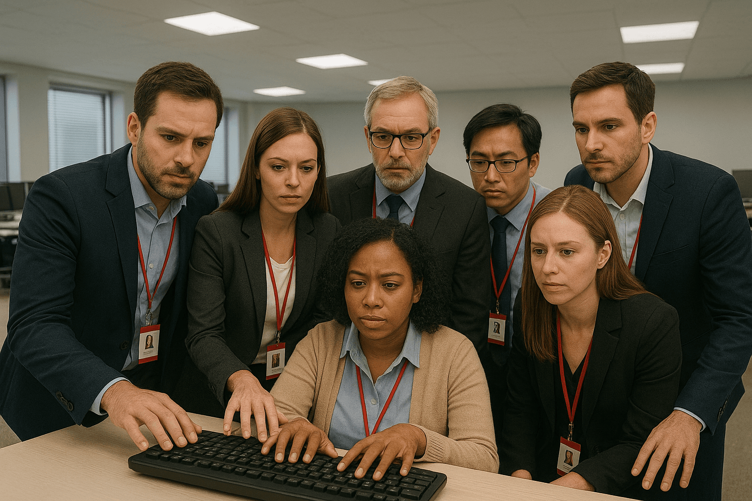 Rollenmodelle und Zugriffsrechte